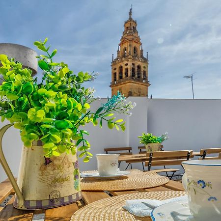 Apartamentos Deanes & Casco Historico Кордова Экстерьер фото