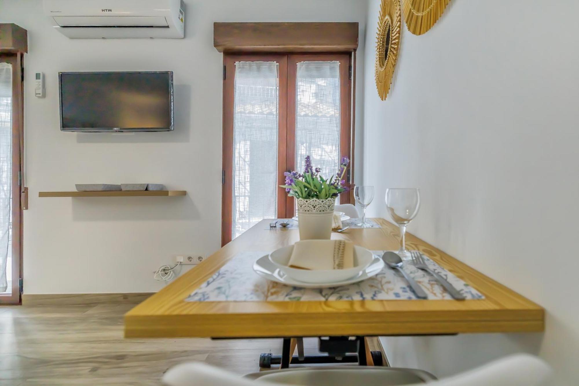 Apartamentos Deanes & Casco Historico Кордова Экстерьер фото