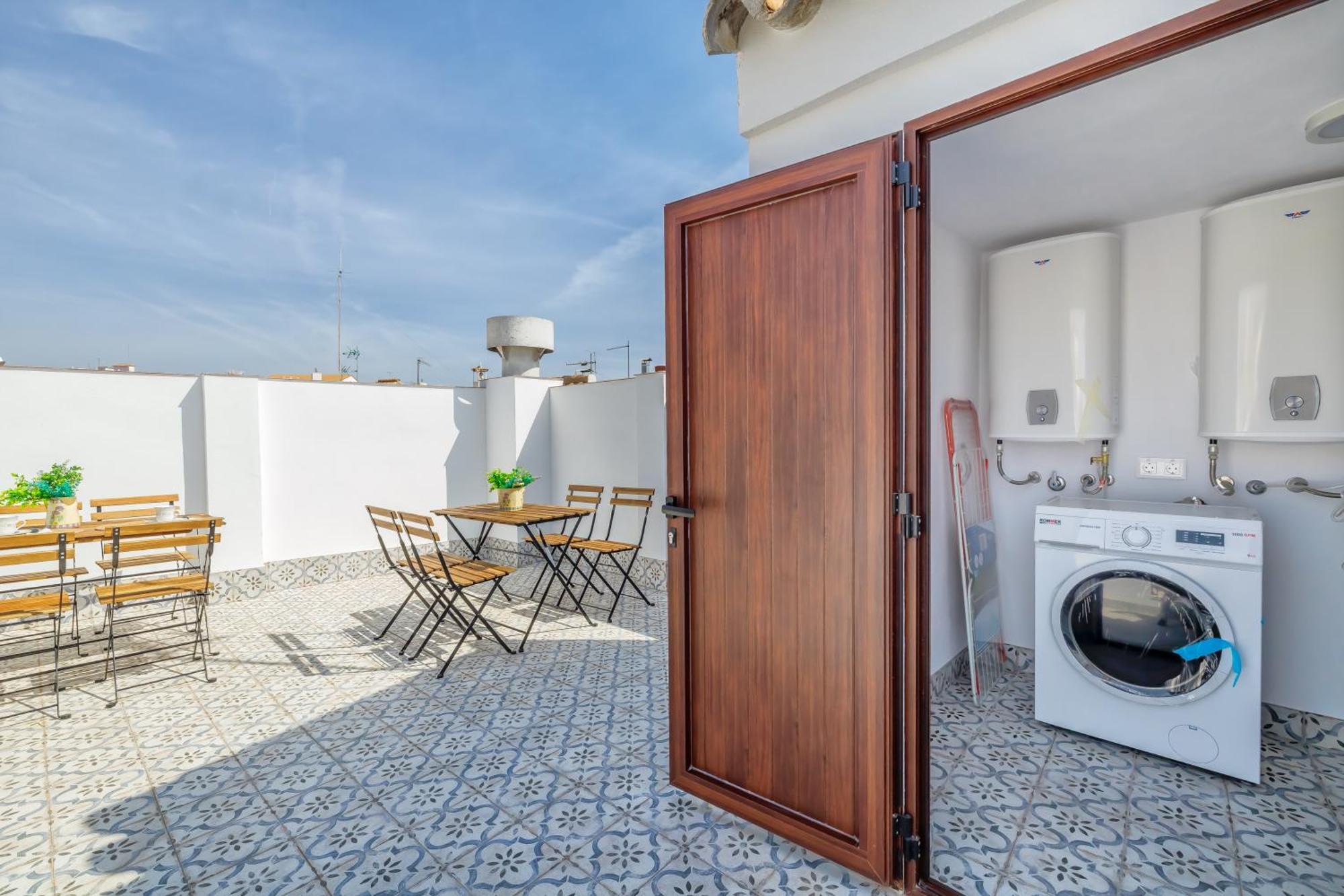 Apartamentos Deanes & Casco Historico Кордова Экстерьер фото