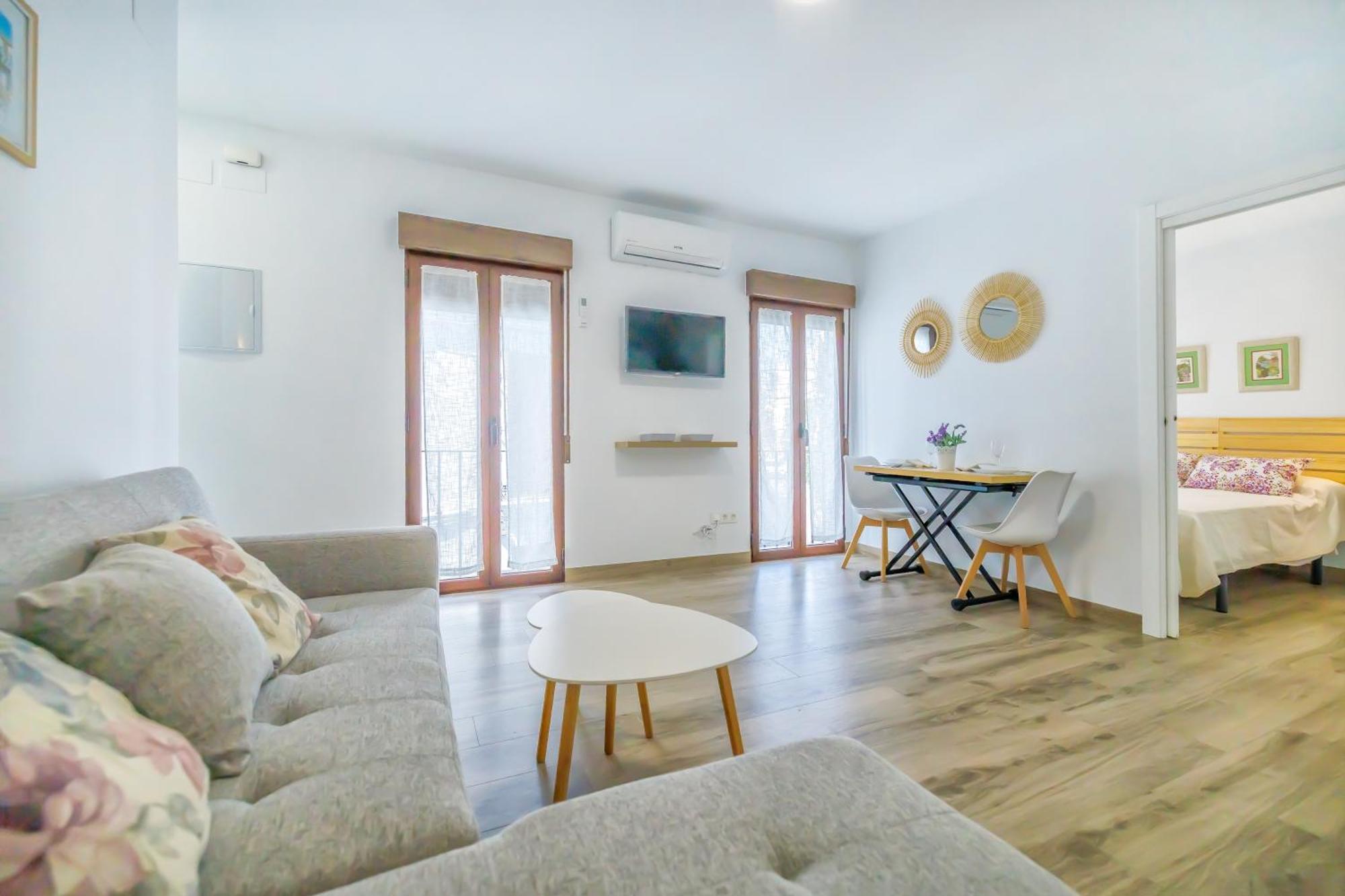 Apartamentos Deanes & Casco Historico Кордова Экстерьер фото