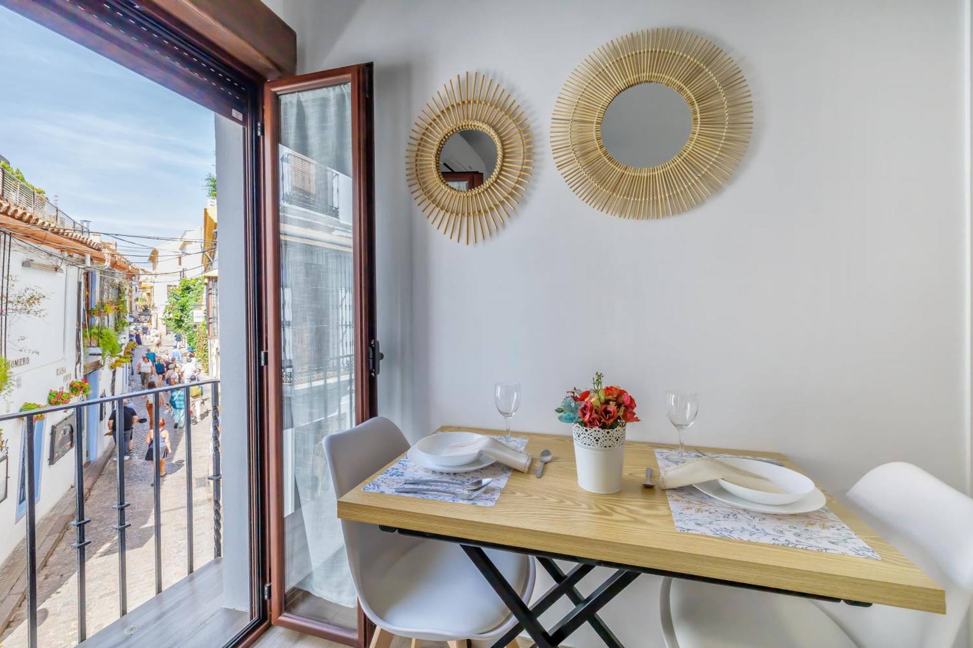 Apartamentos Deanes & Casco Historico Кордова Экстерьер фото