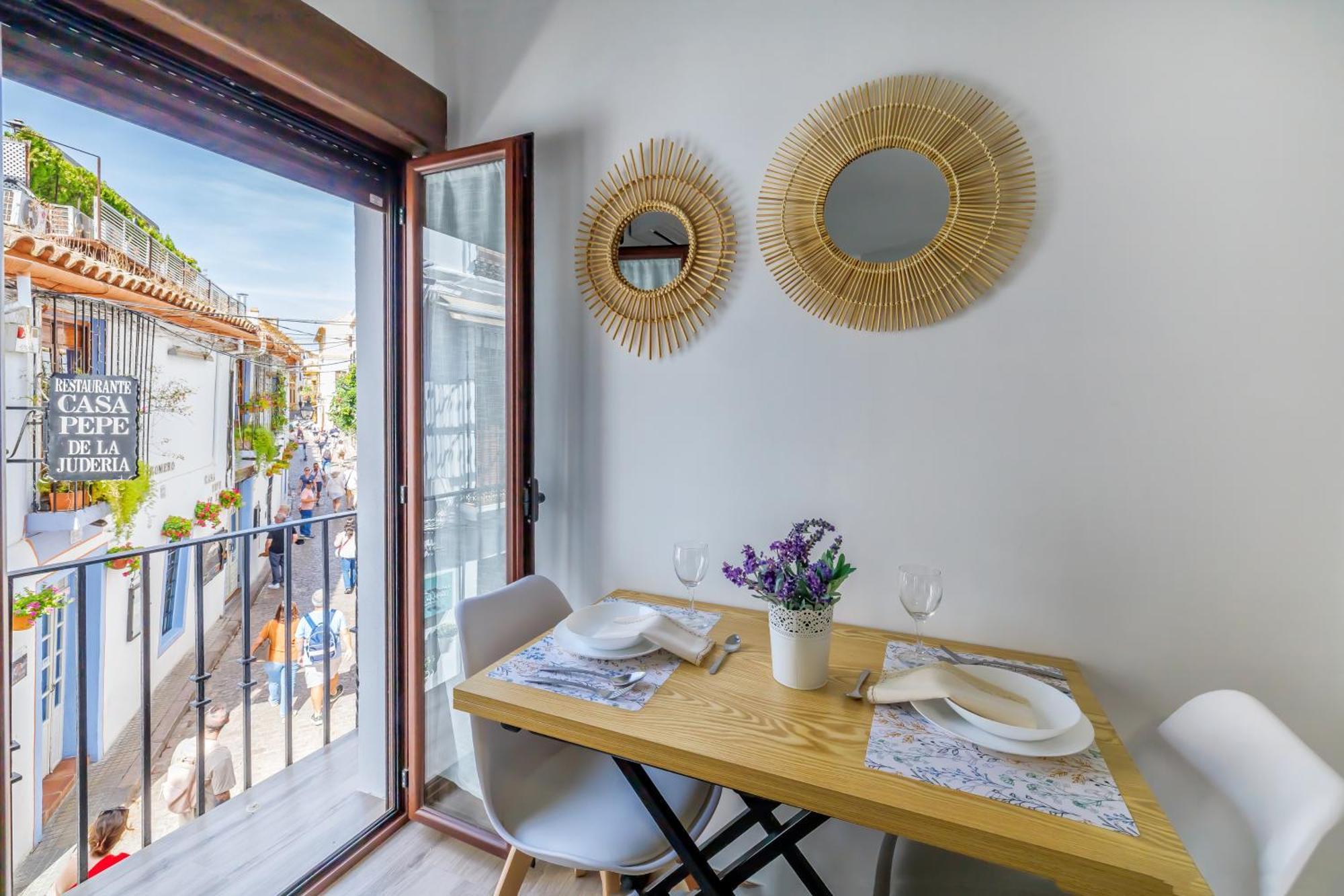 Apartamentos Deanes & Casco Historico Кордова Экстерьер фото