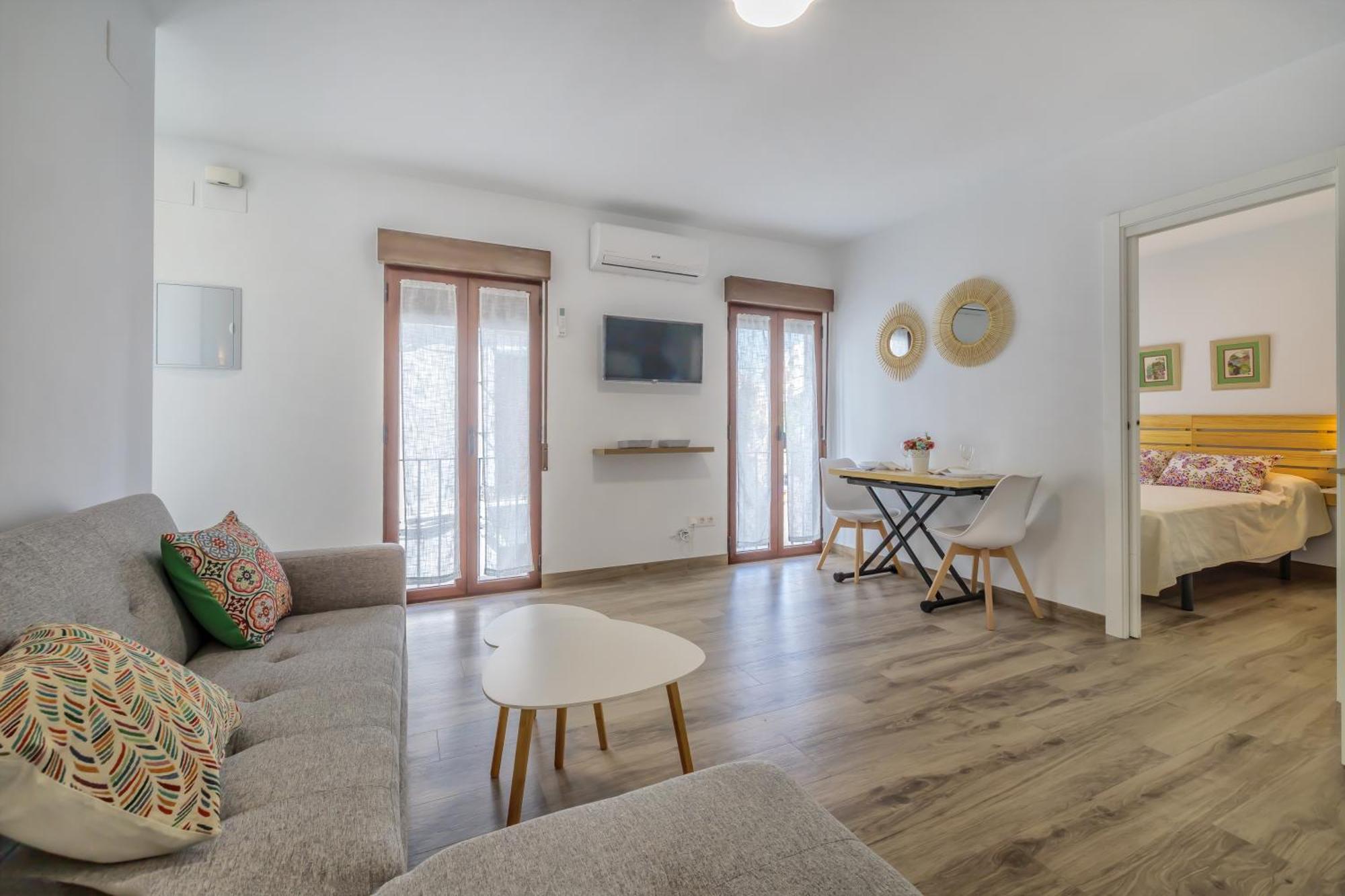 Apartamentos Deanes & Casco Historico Кордова Экстерьер фото