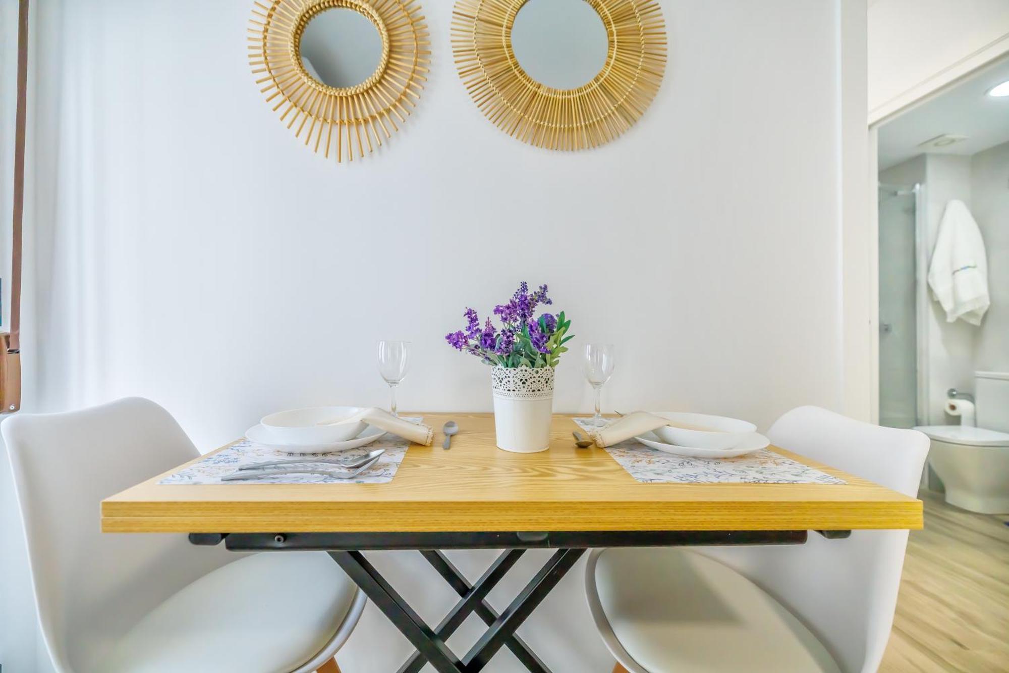 Apartamentos Deanes & Casco Historico Кордова Экстерьер фото