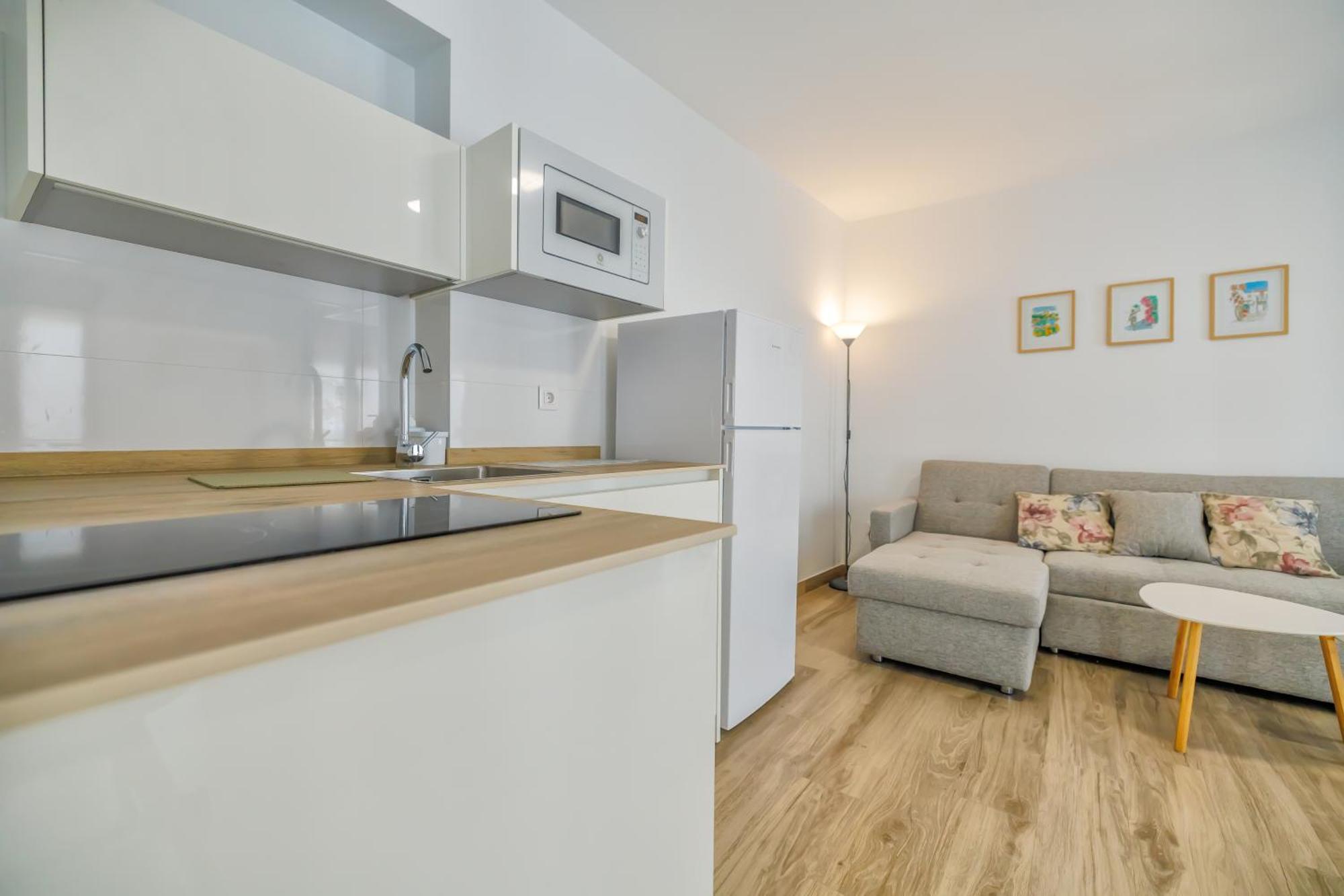 Apartamentos Deanes & Casco Historico Кордова Экстерьер фото