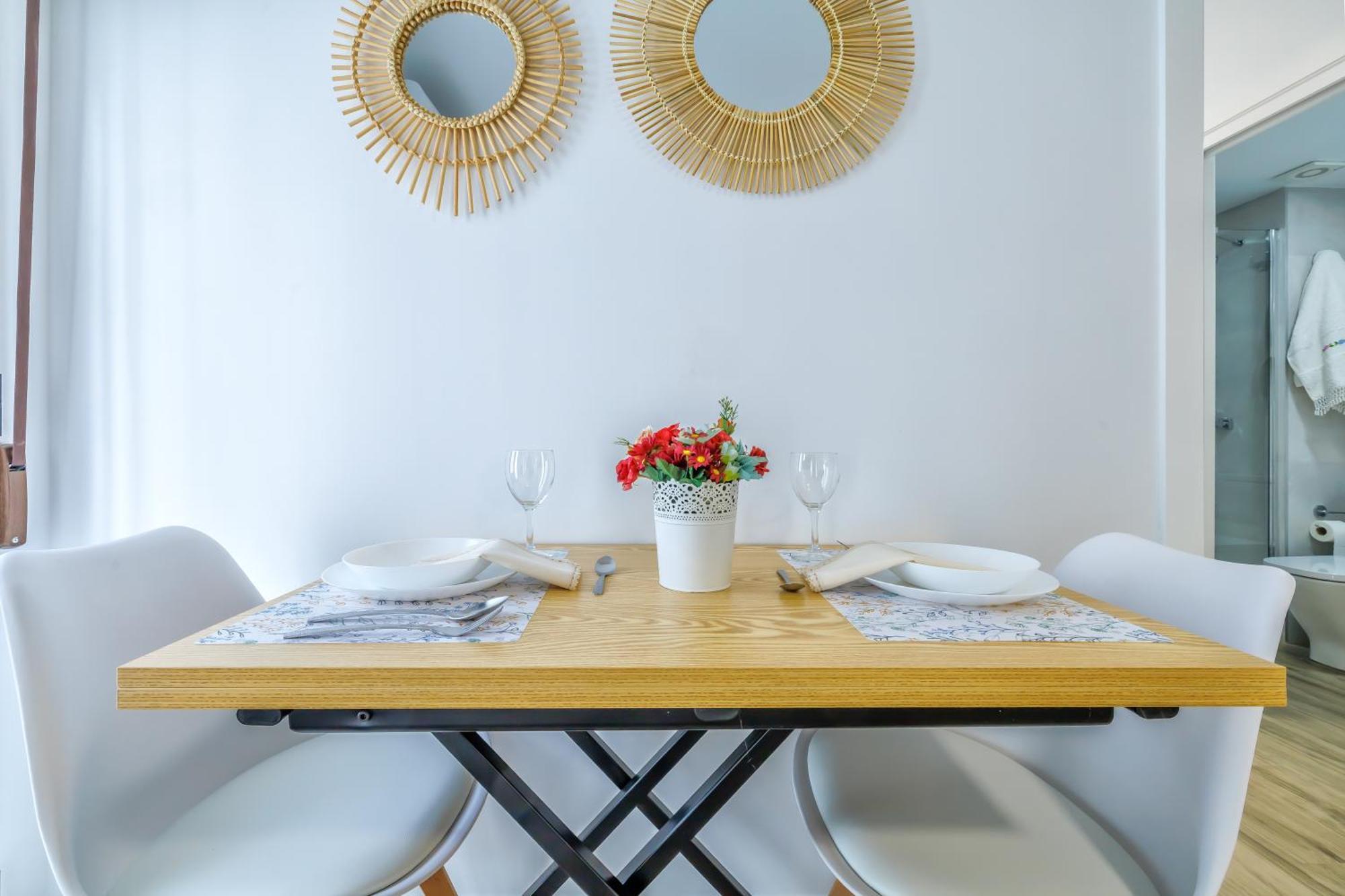 Apartamentos Deanes & Casco Historico Кордова Экстерьер фото