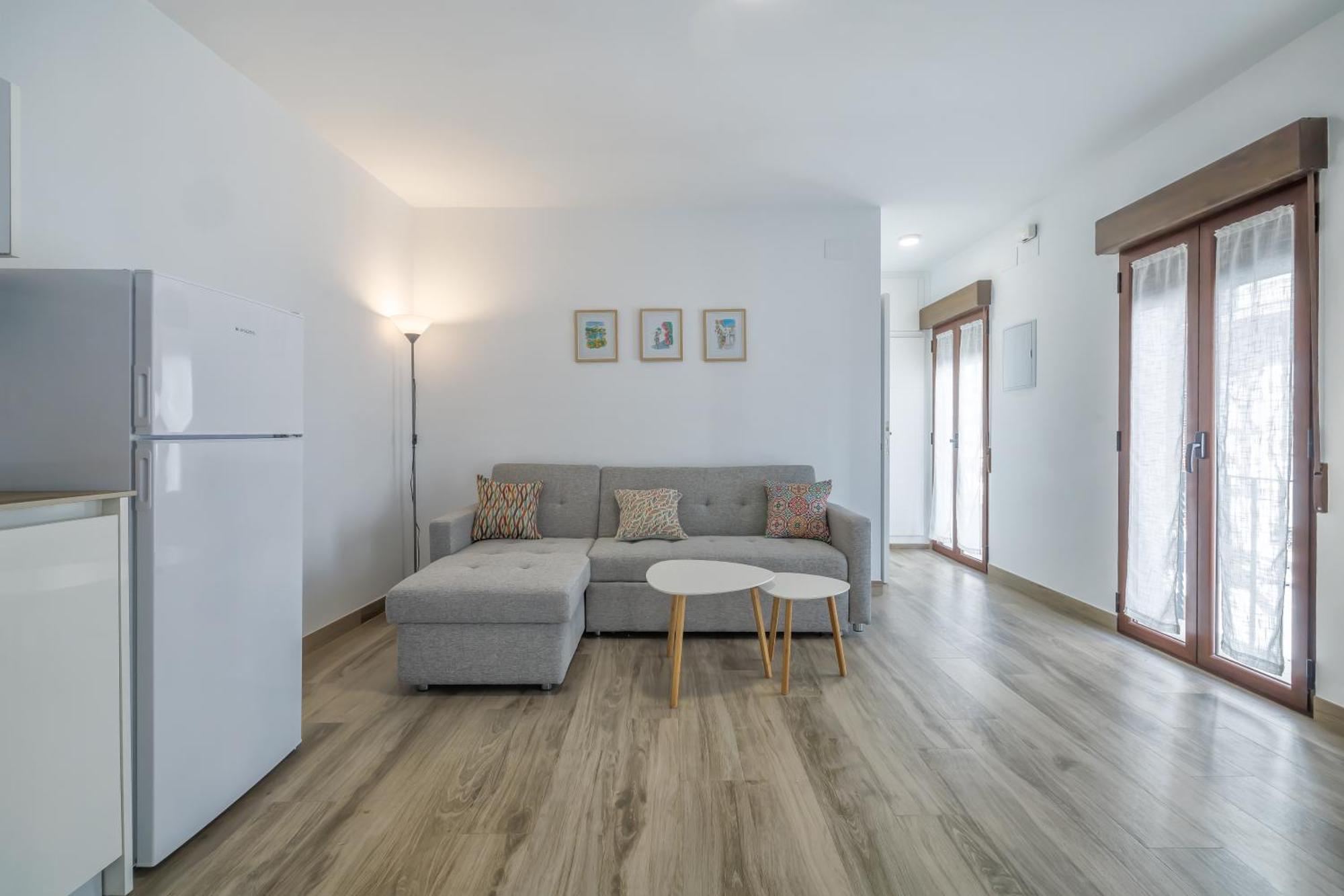 Apartamentos Deanes & Casco Historico Кордова Экстерьер фото