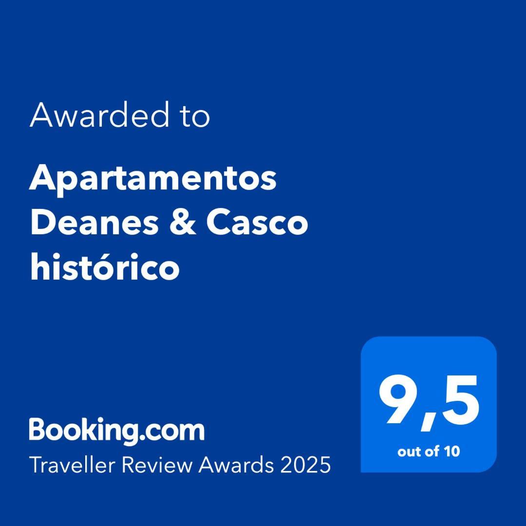 Apartamentos Deanes & Casco Historico Кордова Экстерьер фото